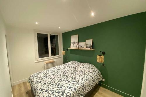 Apartamento Le Cocon de C�line **** - 2 Pi�ces Moderne - Balcon Avec Vue D'exception Sur La Ville