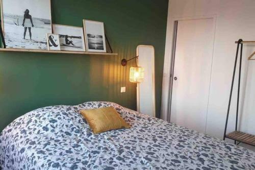 Apartamento Le Cocon de C�line **** - 2 Pi�ces Moderne - Balcon Avec Vue D'exception Sur La Ville