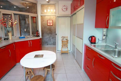 Apartamento La Glycine Du Faubourg