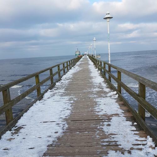 Apartamento Ferienwohnung Tornow