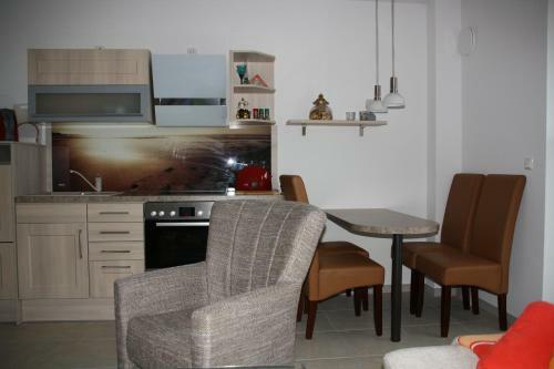 Apartamento Ferienwohnung Tornow