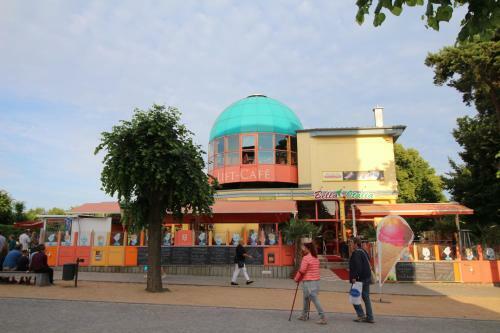 Apartamento Ferienwohnung Tornow