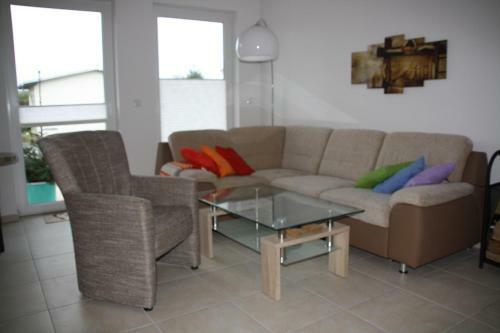 Apartamento Ferienwohnung Tornow