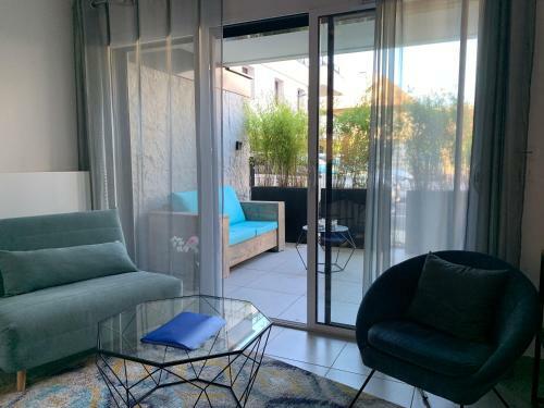 Apartamento La L�gende, 2 Pi�ces Avec Parking Proche Du Lac