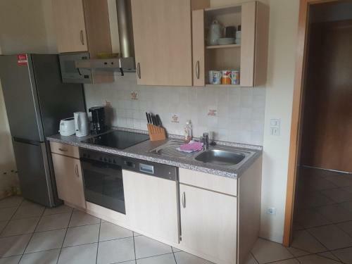 Apartamento Fewo Ostseequartett Wohnung 10