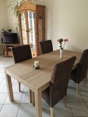 Apartamento Fewo Ostseequartett Wohnung 10