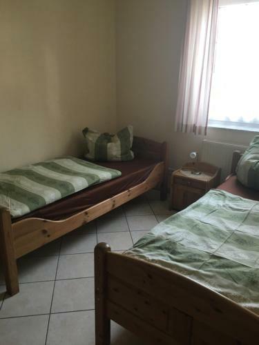 Apartamento Fewo Ostseequartett Wohnung 10