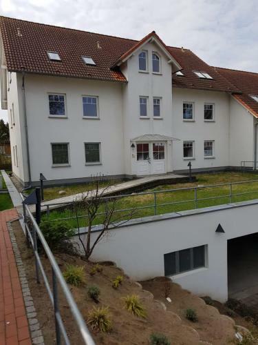 Apartamento Fewo Ostseequartett Wohnung 10
