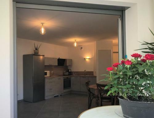 Apartamento La Providence