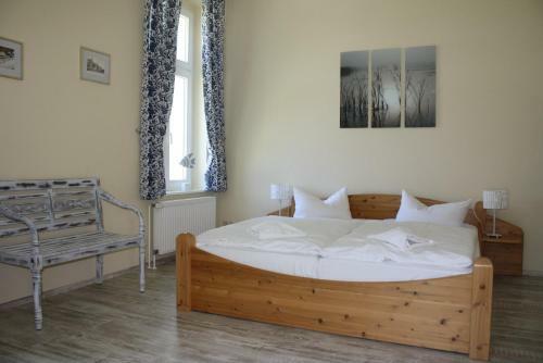 Apartamento Ferienwohnung K�stenwald