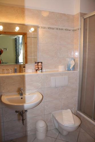 Apartamento Ferienwohnung K�stenwald
