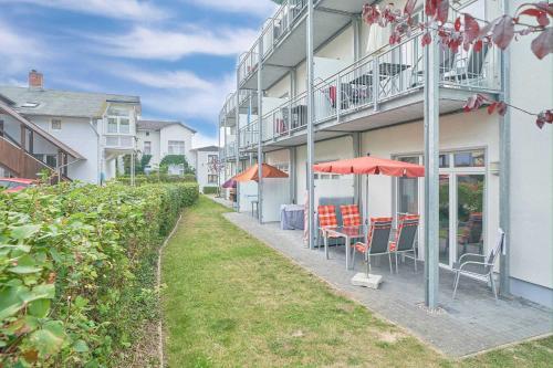 Apartamento Villa Marin Wohnung 01