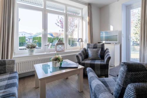 Apartamento Villa Marin Wohnung 01