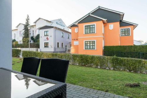 Apartamento Villa Marin Wohnung 02