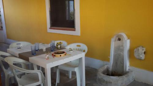 Dimore Del Carrubo - Villa Con Piscina