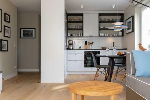 Apartamento Mergus An Der Duenenstr 36 C