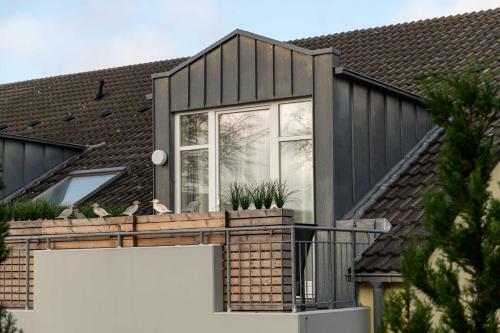 Apartamento Mergus An Der Duenenstr 36 C