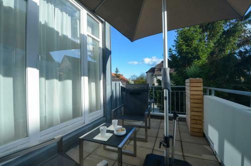 Apartamento Mergus An Der Duenenstr 36 C
