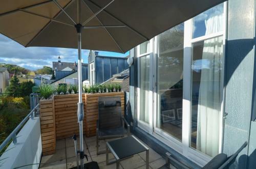 Apartamento Mergus An Der Duenenstr 36 C