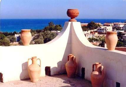 Avolamare: Apartment Il Mandarino.