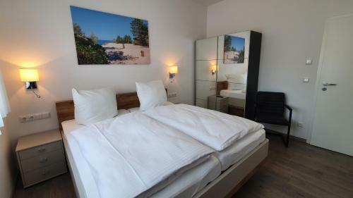 Apartamento Ferienwohnungen Godewind