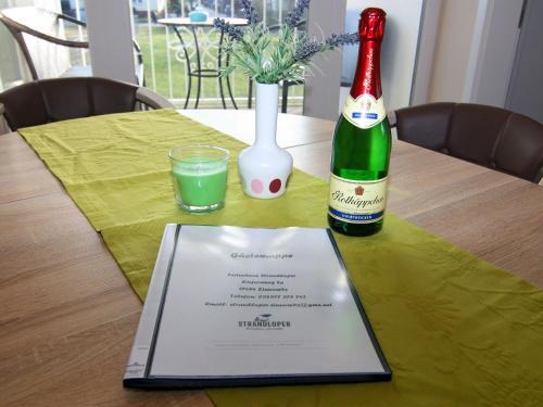 Apartamento Holiday Home Strandloper Zinnowitz - Dos08107e-qyc