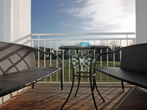 Apartamento Holiday Home Strandloper Zinnowitz - Dos08107e-qyc