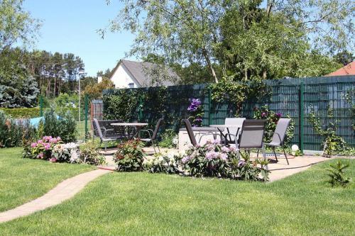 Apartamento Holiday Home Strandloper Zinnowitz - Dos08107e-qyc