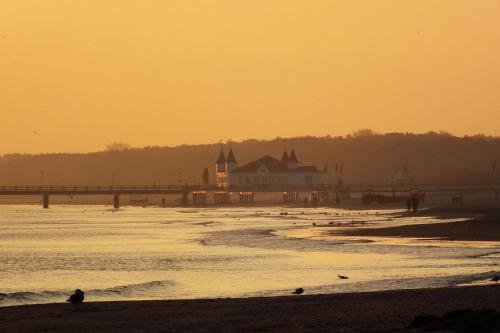 Apartamento Holiday Home Strandloper Zinnowitz - Dos08107e-qyc