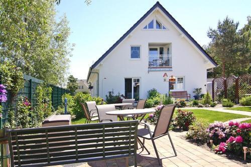 Apartamento Holiday Home Strandloper Zinnowitz - Dos08107e-qyc