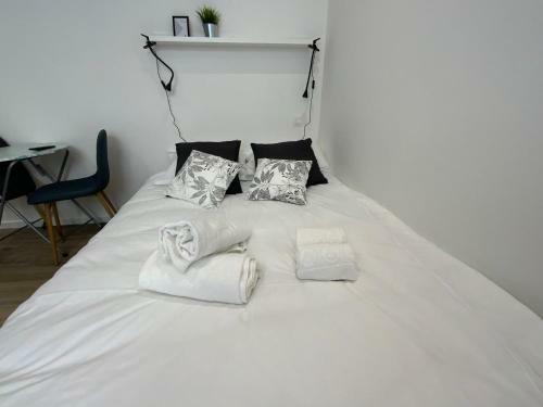 Apartamento Studio + Wifi - Ultra Centre - V-rent