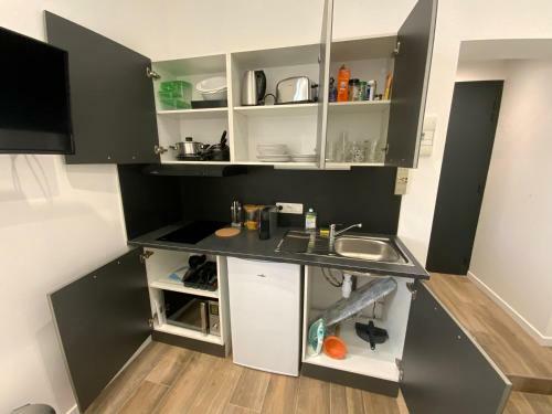 Apartamento Studio + Wifi - Ultra Centre - V-rent