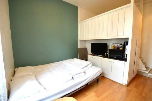 Apartamento Studio + Wifi - Ultra Centre - V-rent