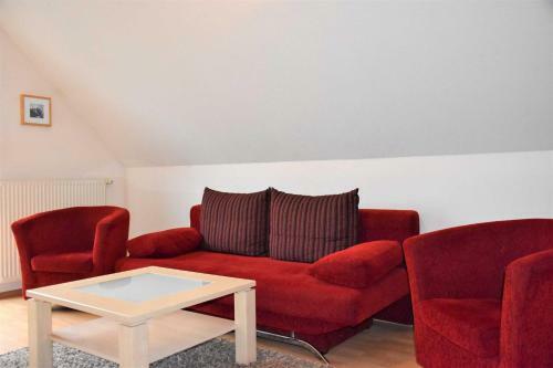 Apartamento Haus Gala, Zinnowitz
