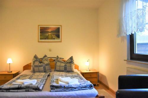 Apartamento Haus Gala, Zinnowitz