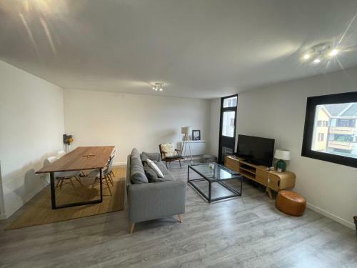 Apartamento T3 Vue Lac Hyper Centre