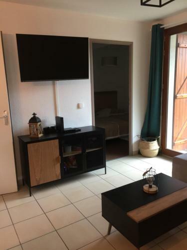Apartamento Arreau Appartement 4 Personnes