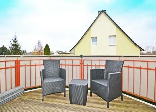 Apartamento Haus Triade Whg Triade 5