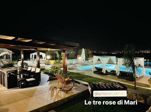 Villa Le Tre Rose Di Mari
