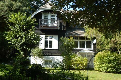 Villa Lohengrin Zinnowitz