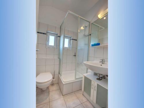 Apartamento Zinnowitz Paradies Am Wald Wg 05