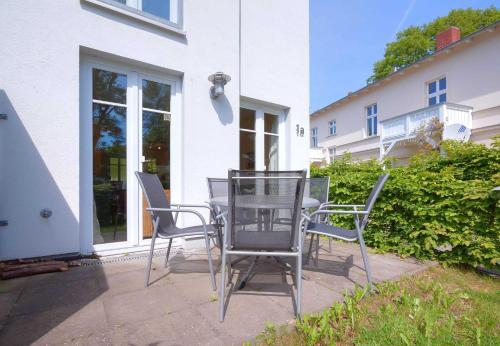Apartamento Zinnowitz, Dhh Isabella Haus 1