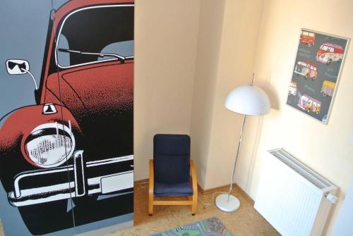Apartamento Zinnowitz, Dhh Isabella Haus 1