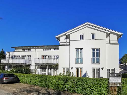 Apartamento Zinnowitz, Dhh Isabella Haus 1