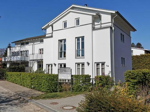 Apartamento Zinnowitz, Dhh Isabella Haus 1