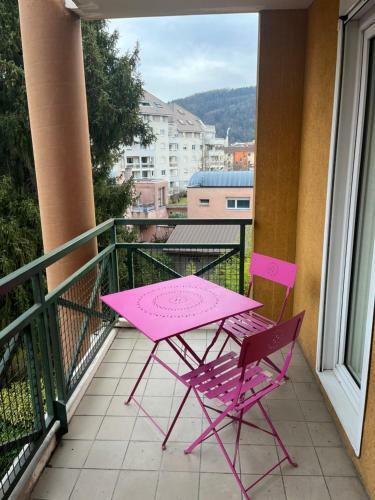 Apartamento Le Rialto **** : Cozy T2 Avec Parking / V-rent