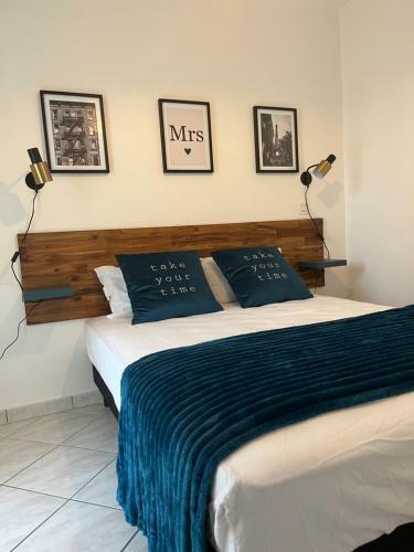 Apartamento Le Rialto **** : Cozy T2 Avec Parking / V-rent