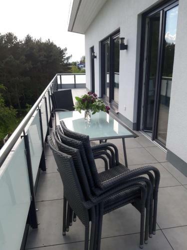 Apartamento Kehrwieder Zinnowitz