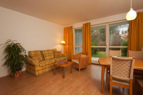 Apartamento Zinnowitz Residenz Sanssouci Wohnung 9 W9ssk