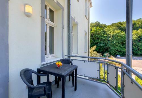 Apartamento Ferienzimmer K�stensonne
